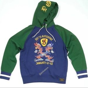Polo Ralph Lauren “867th Airborne" Hoodie